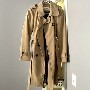 Calvin Klein Trench Coat